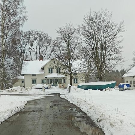 Lilla Backen Villa Hjo Exteriör bild